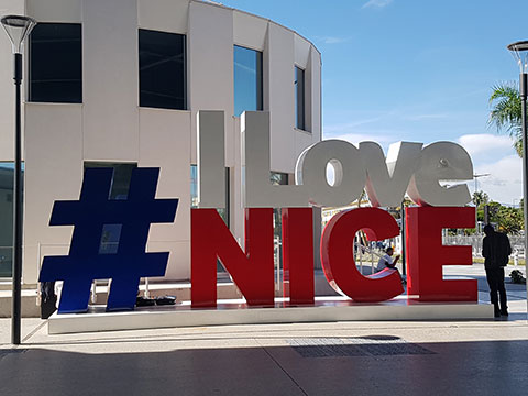 Bergstraße Provence