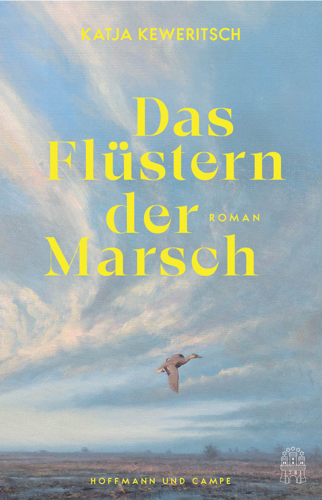 Cover_Das Flüstern der Marsch Cover Buch "Das Flüstern der Marsch"